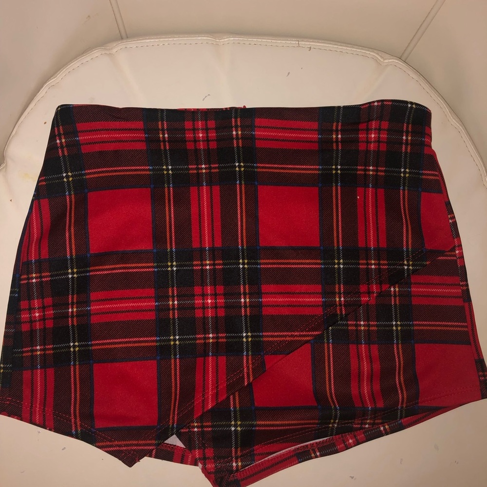 Envelope skirt